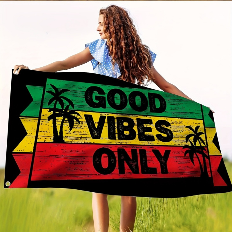 Renewable Energy Resources - 1 par, plano 2D, Bandeira Rasta