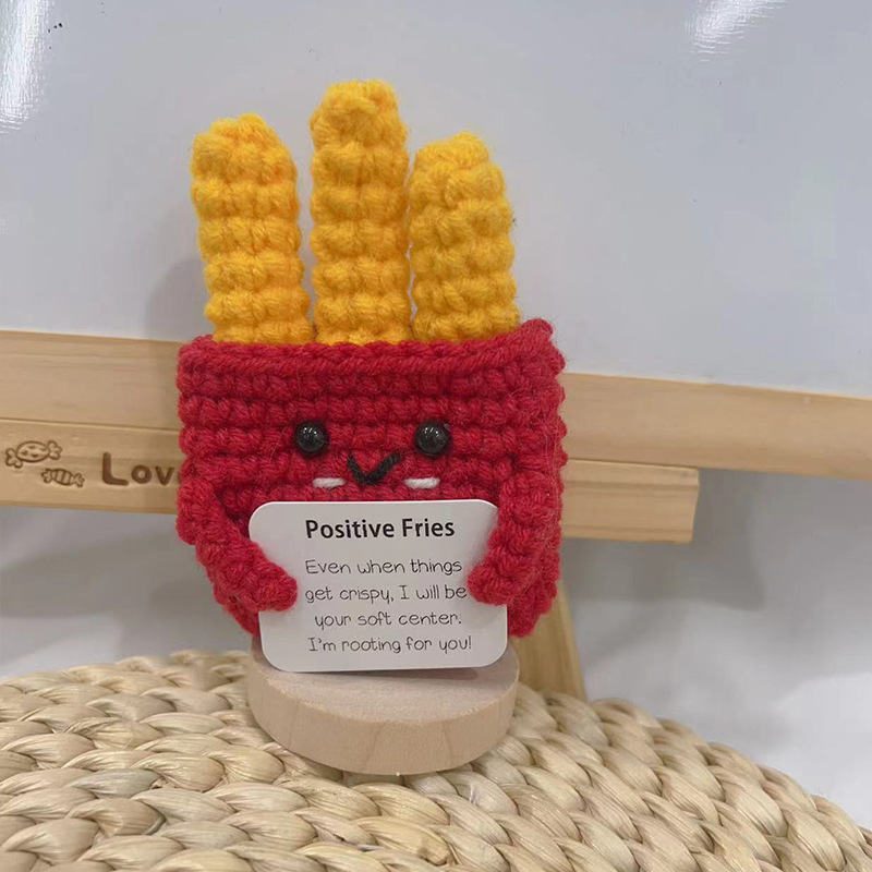 Renewable Energy Resources - Boneca De Tricô De Lã De