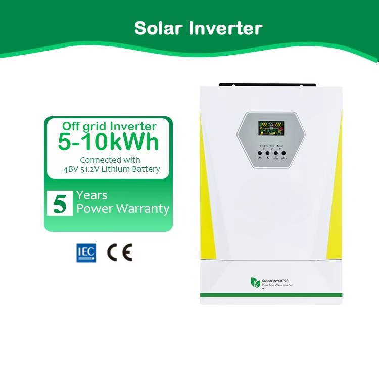 Sistema de Energia Solar Híbri - Off Grid Solar Kit avaliação e preço