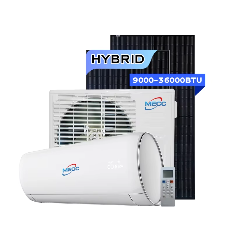 Kit de Ar Condicionado Solar M - Off Grid Solar Kit avaliação e preço