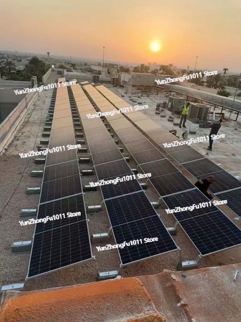 Kit Completo de Sistema Solar  - Off Grid Solar Kit avaliação e preço