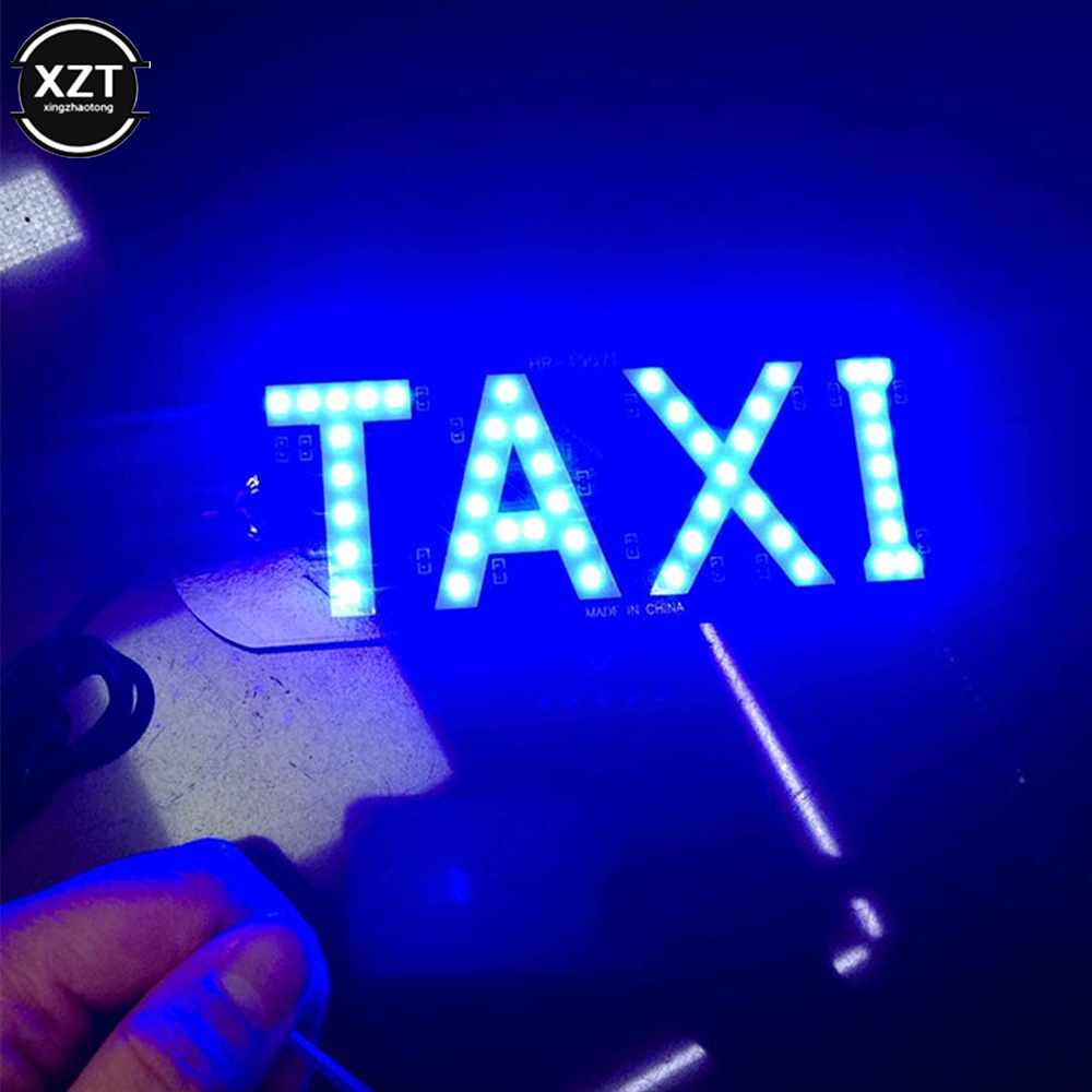 LED Indicador de táxi do carro - Renewable Energy Resources avaliação e preço