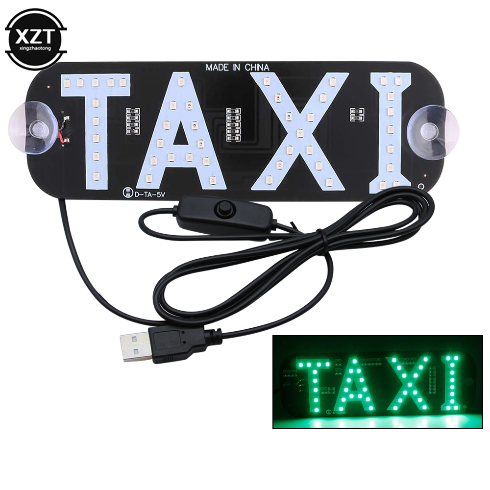 LED Indicador de táxi do carro - Renewable Energy Resources avaliação e preço