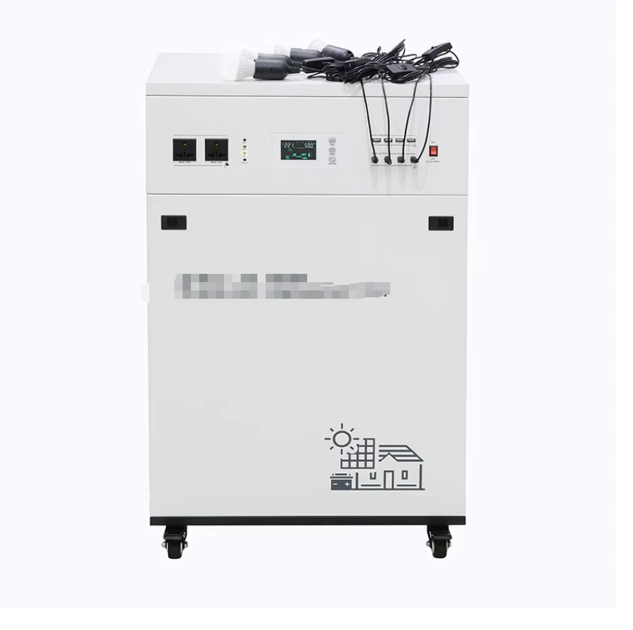 Venda direta da fábrica 48v 5k - Off Grid Solar Kit avaliação e preço