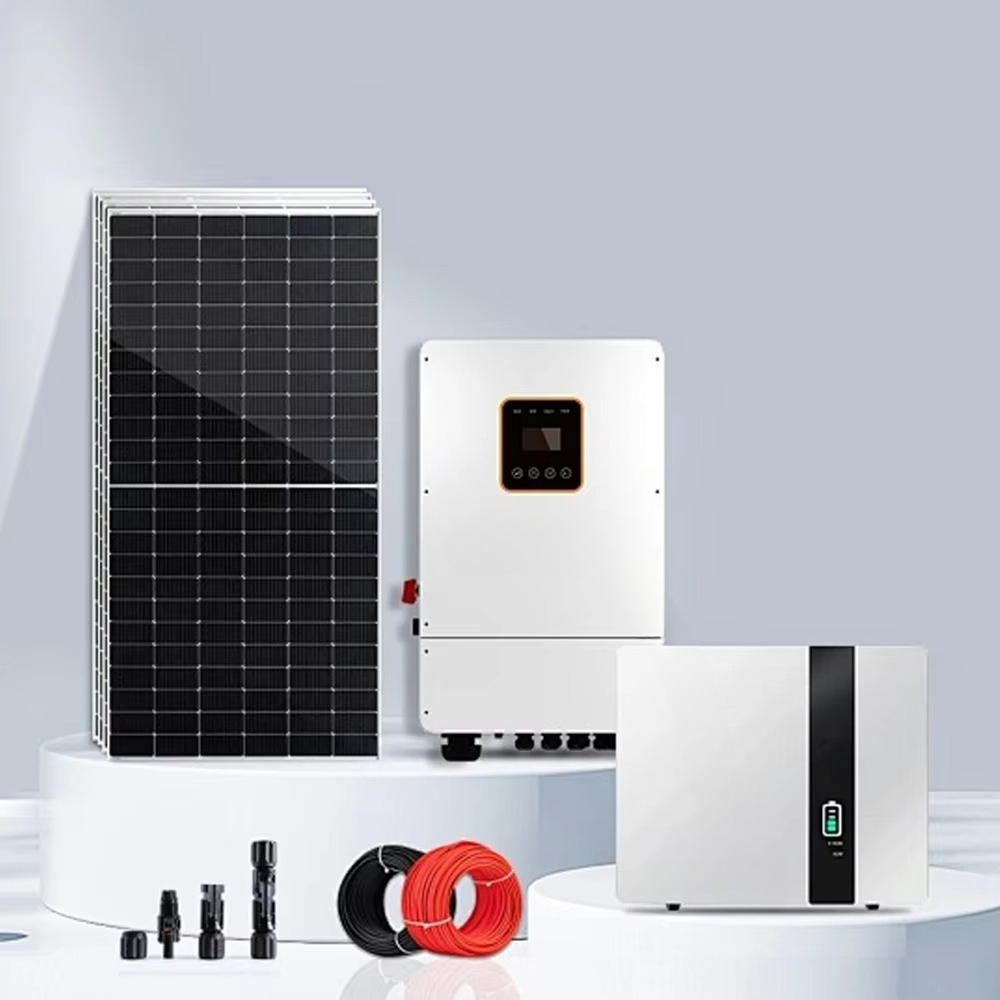 Sistema de Painéis Solares Off - Off Grid Solar Kit avaliação e preço