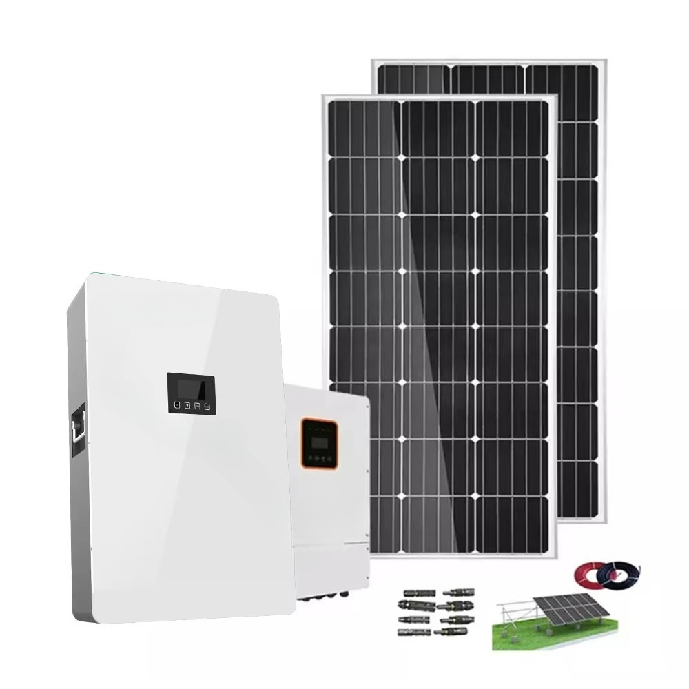 Sistema de Painéis Solares Off - Off Grid Solar Kit avaliação e preço