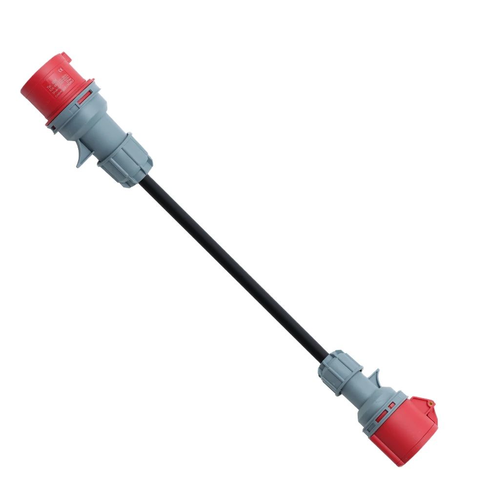 Adaptador vermelho 32a macho p - Renewable Energy Resources avaliação e preço