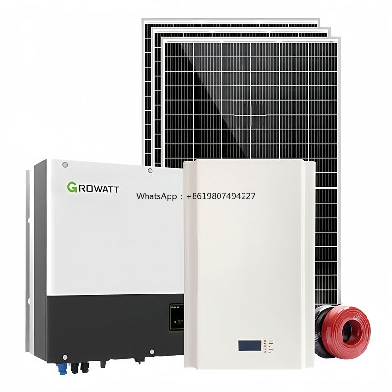 Kit Solar Off-Grid Completo de - Off Grid Solar Kit avaliação e preço