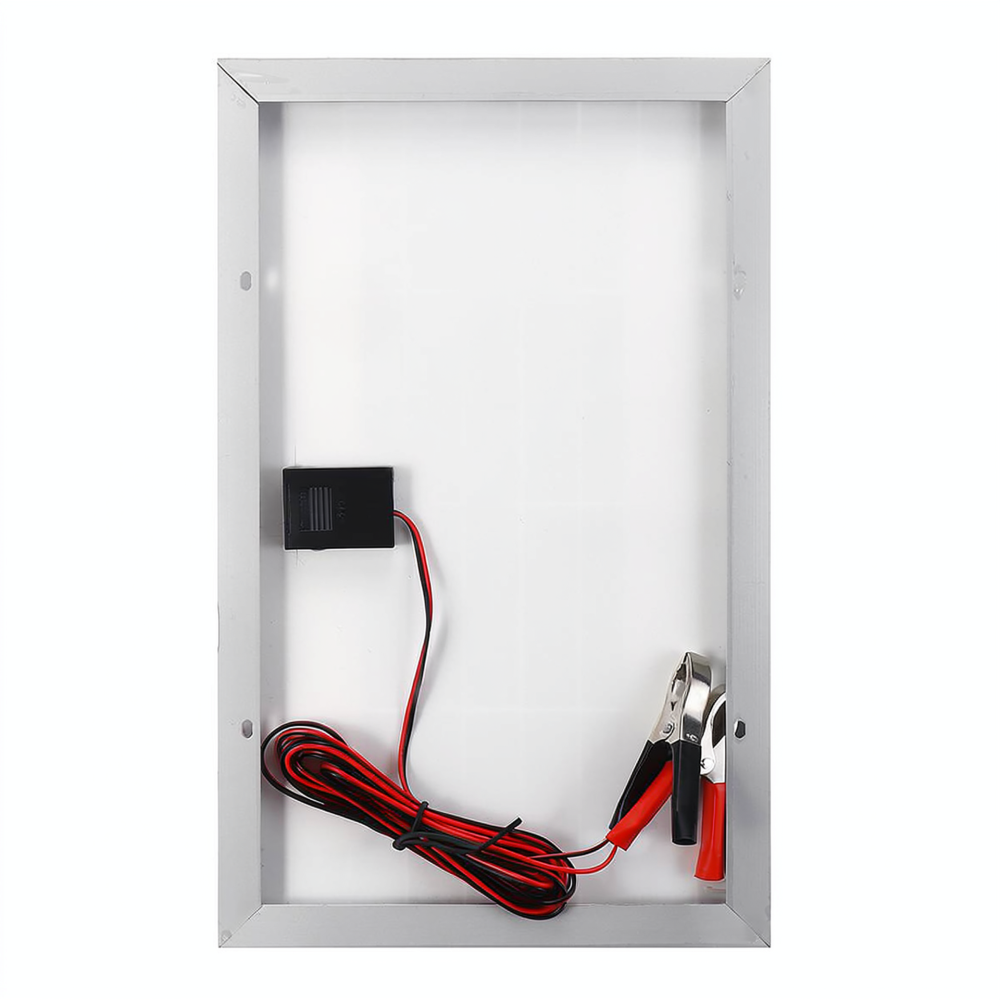 Kit de carregador de painel so - Off Grid Solar Kit avaliação e preço