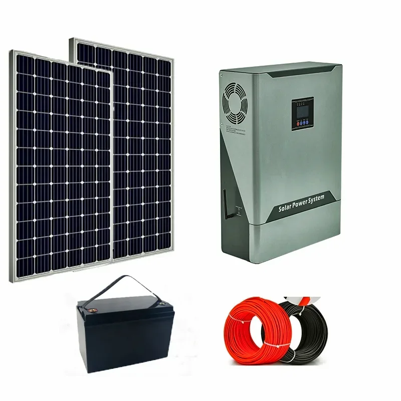 2025/sistema de energia solar  - Off Grid Solar Kit avaliação e preço