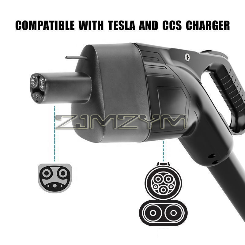 Adaptador de carregador ccs1 p - Renewable Energy Resources avaliação e preço