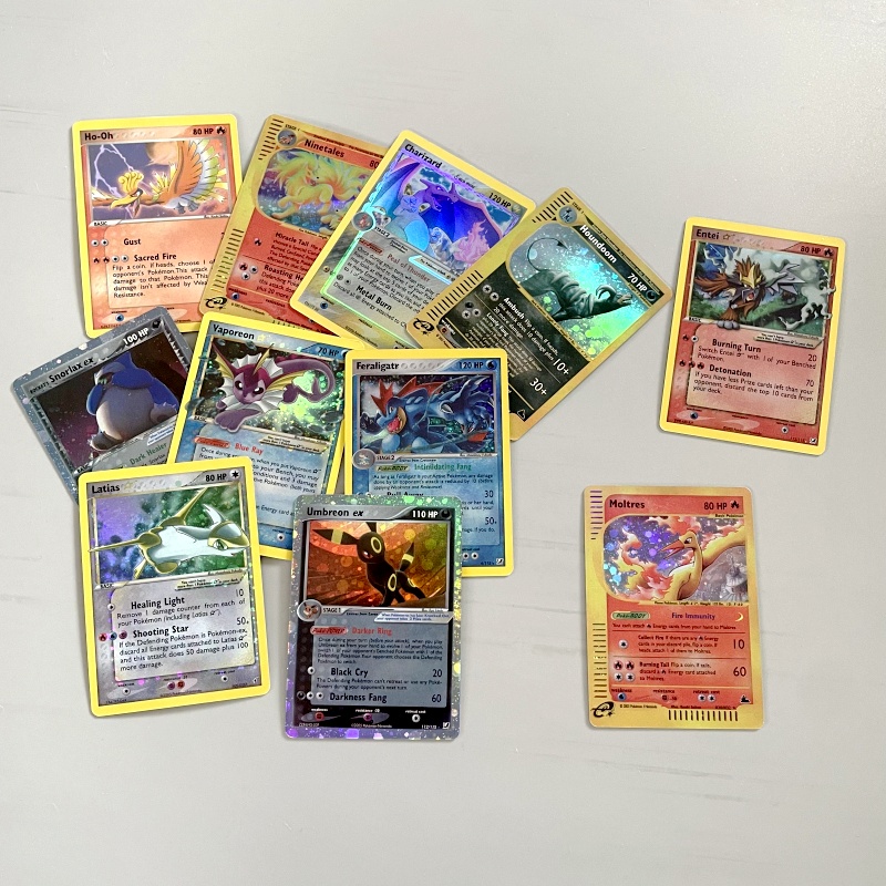 Novo pokemon 54 pçs cartões me - Renewable Energy Resources avaliação e preço